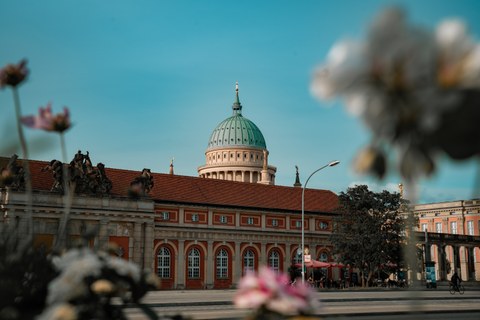Bild von Potsdam Nikolaikirche