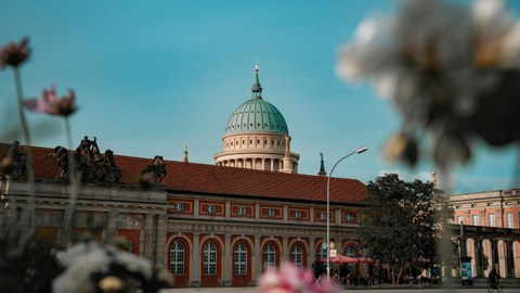 Bild von Potsdam Nikolaikirche