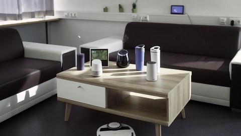 Smart Home Lab IfK