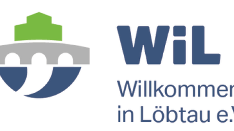 Logo Verein Willkommen in Löbtau