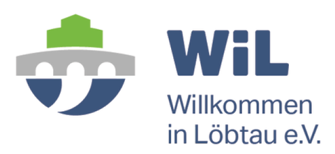 Logo Verein Willkommen in Löbtau