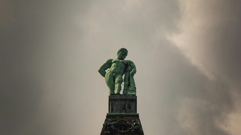 Herkules Vortrag