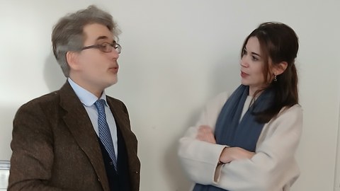 expert étranger für den Prix Sophau 2025 