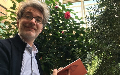 Interview Prof. Lundgreen