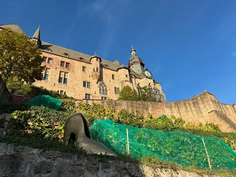 Marburg Vortrag Prof. Lundgreen