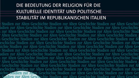 Buchcover zum Sammelband "Religiöse Vielfalt", Heidelberg 2013.