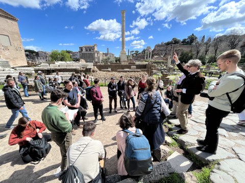 Forum Romanum