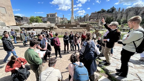 Forum Romanum