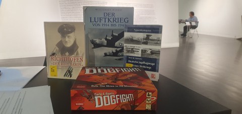 Erster Weltkrieg im Spiel