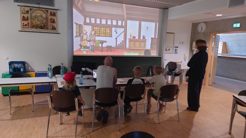 Klostertour Hänchen