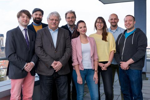 Gruppenbild NNGDG