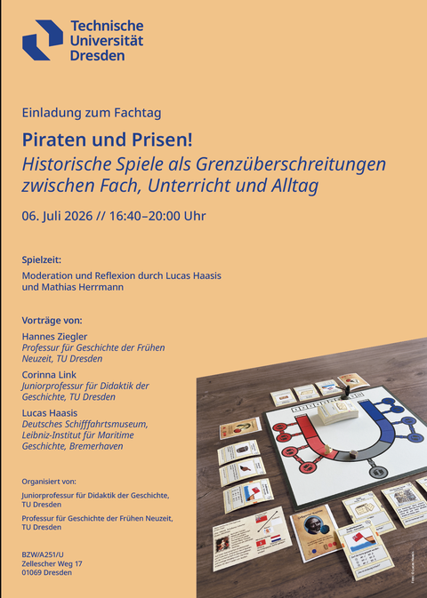 Pirten und Prisen