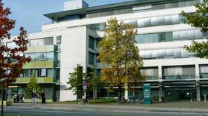 BZW Außenansicht