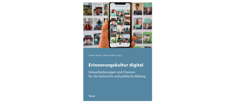 Buchvover von "Erinnerungskultur Digit@l"