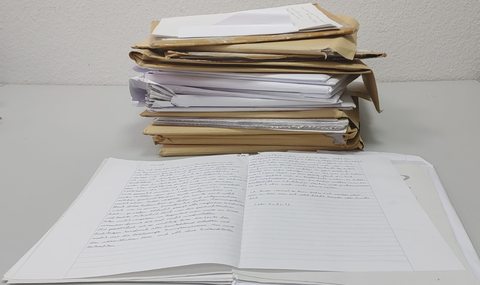 Das Bild zeigt den Ablauf des Projektes ZFS in einem Kreisschema