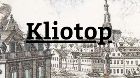 Titelbild des Blogs "Kliotop"