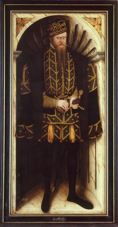 Kurfürst August von Sachsen