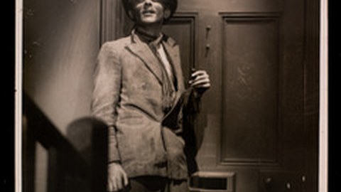 Still from the Film "The Informer", 1929