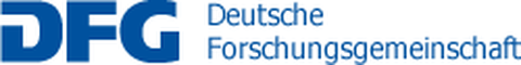 Logo der Deutschen Forschungsgemeinschaft