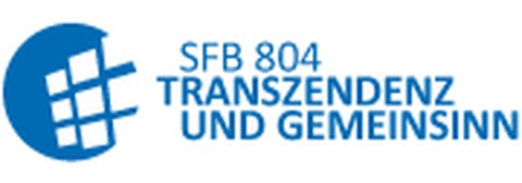 Logo des Sonderforschungsbereiches 804