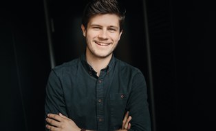 Mitarbeiter Oliver Kruk