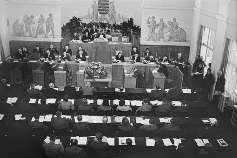 Sächsischer Landtag 1946
