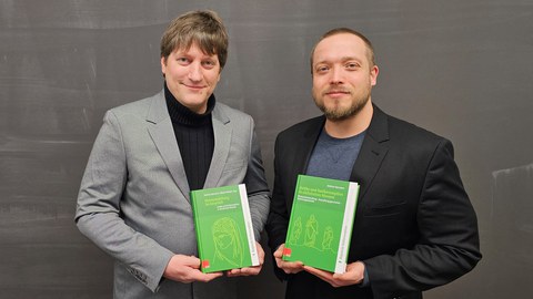 Veröffentlichung Dissertation