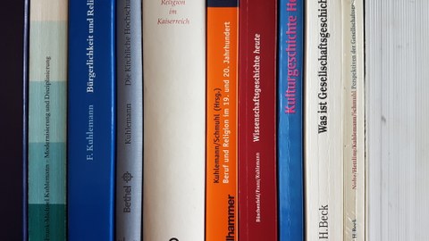 Publikationen Prof. Dr. Kuhlemann