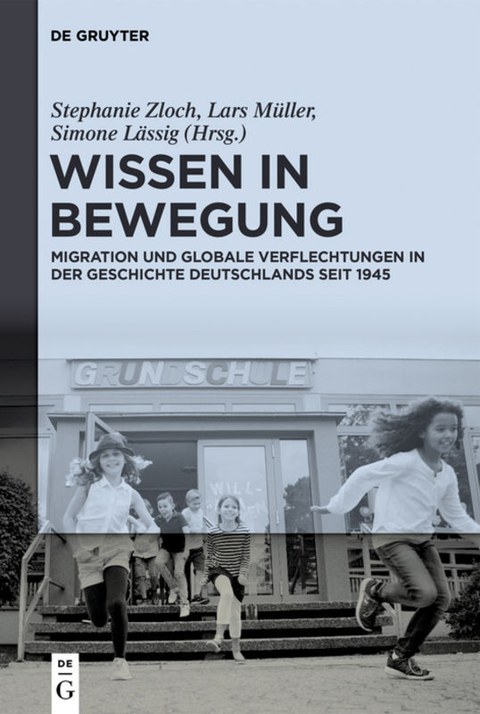 Cover Zloch et al_Wissen in Bewegung