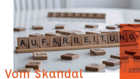 Tagung Aufarbeitung