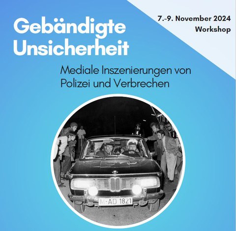 Tagung Gebändigte Unsicherheit