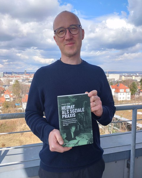 Publikation Schütz Heimat als soziale Praxis