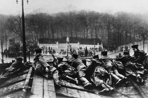 Gewalt gegen Weimar