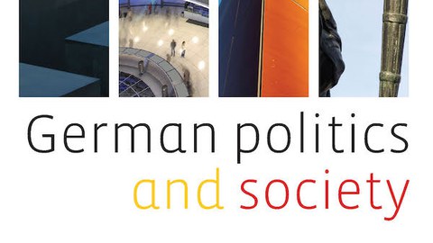 Cover German politics and society