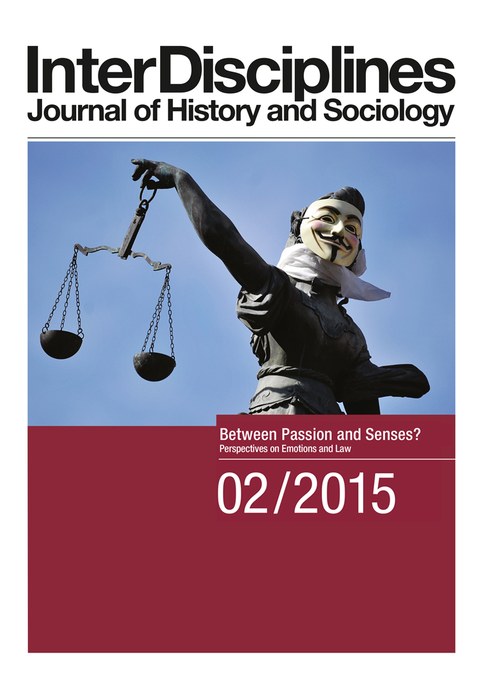 InterDisciplines: Journal of History and Sociology, Vol 6, No 2 (2015)
