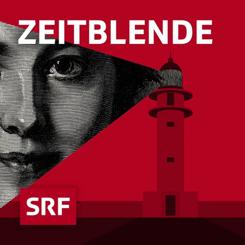 SRF Zeitblende Logo