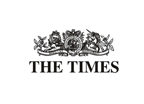 Logo The Times