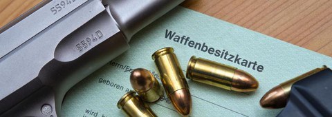 Waffenbesitzkarte