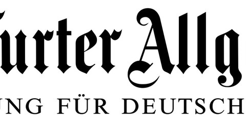 Logo Frankfurter Allgemeine Zeitung