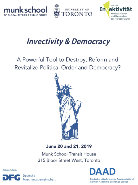 Poster Invectivity June 2019