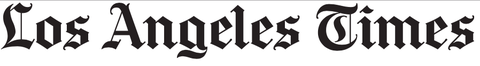 Logo Los Angeles Times