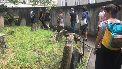 Prag Friedhof