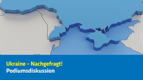 Ukraine - Nachgefragt!