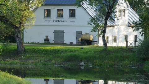 Das Baltikum in Europa