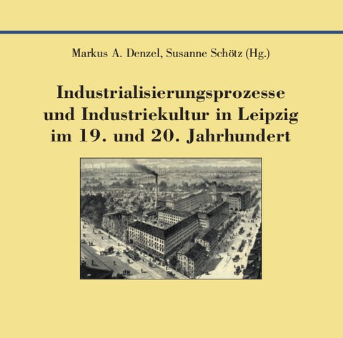 Cover des Buches Industrialisierungsprozesse