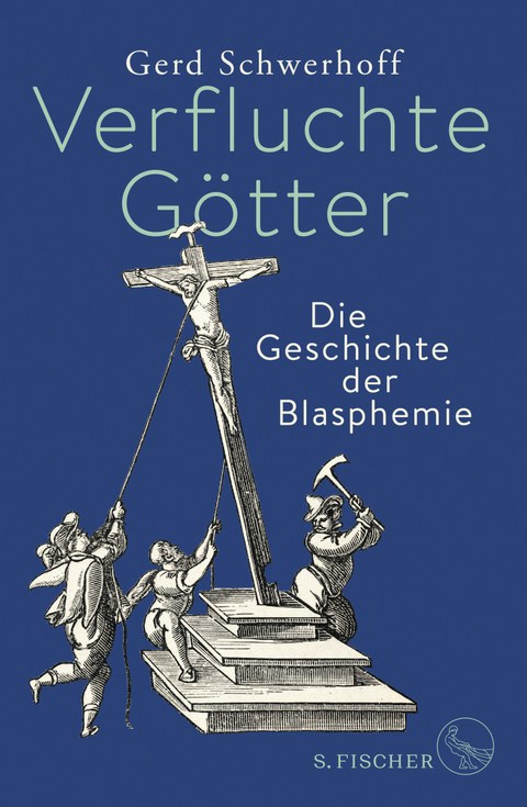 Cover des Buches Verfluchte Götter