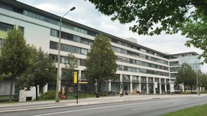 Bürogebäude Zellescher Weg