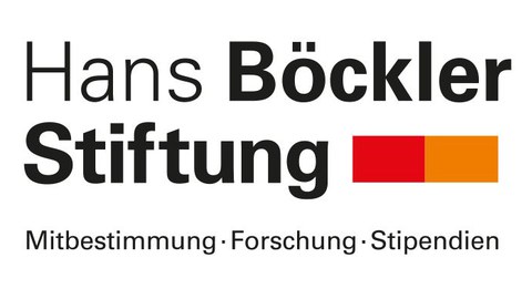 Logo der Hans Böckler Stiftung