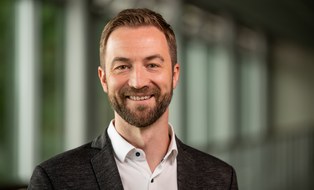 Porträt von Hagen Schönrich