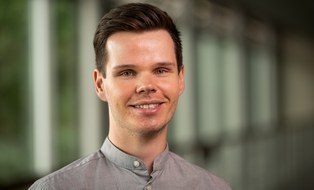 Porträt von Christoph Sauer